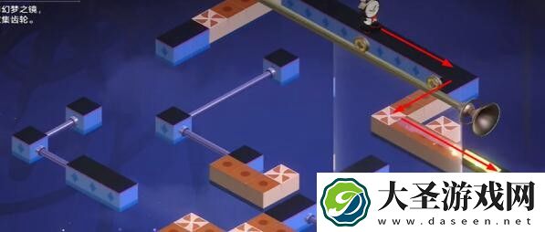 崩坏星穹铁道晖长石号梦境迷钟第一关怎么过