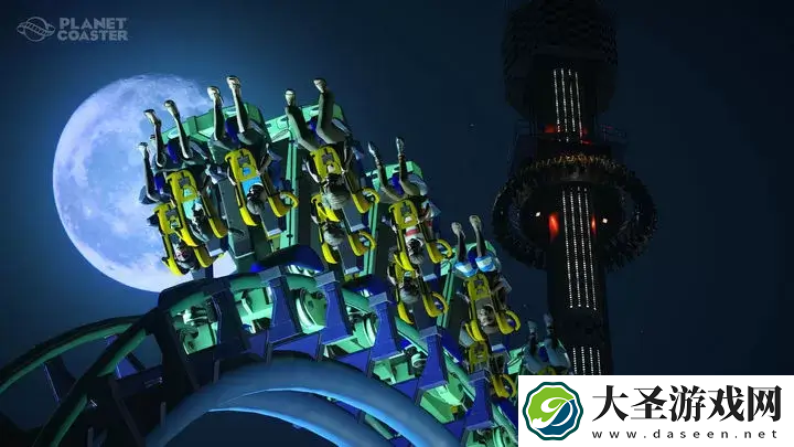 过山车之星