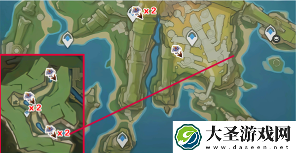原神恰斯卡突破材料怎么获得