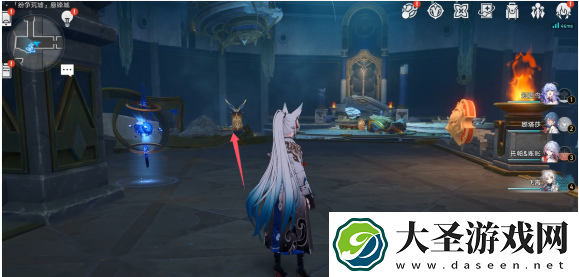 崩坏星穹铁道纷争荒墟悬锋城启目录在哪