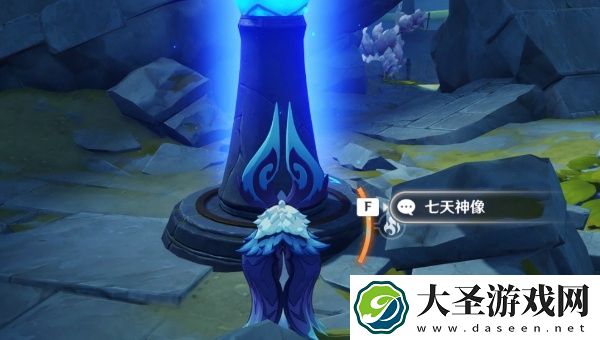 原神奥奇卡纳塔七天神像怎么开启