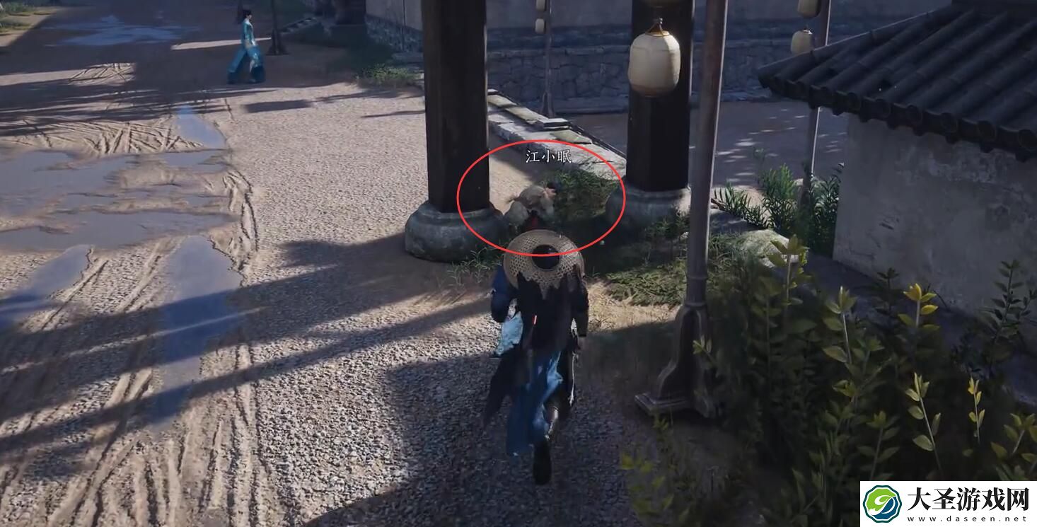 燕云十六声孤舟独影攻略