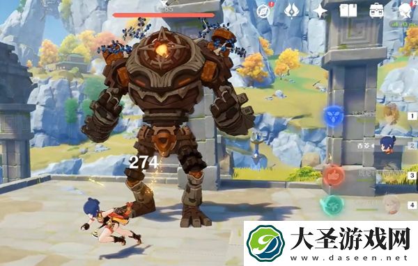 原神伤害怎么计算