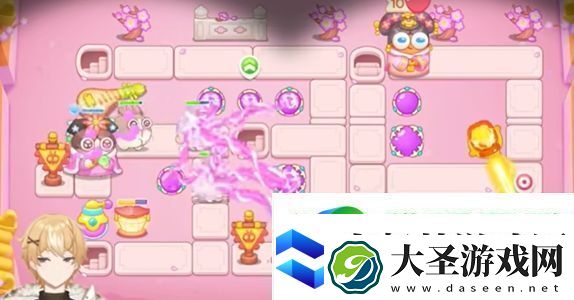 保卫萝卜4秋妃传第54关怎么过