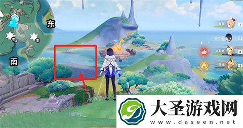 原神纳塔乌龟在哪