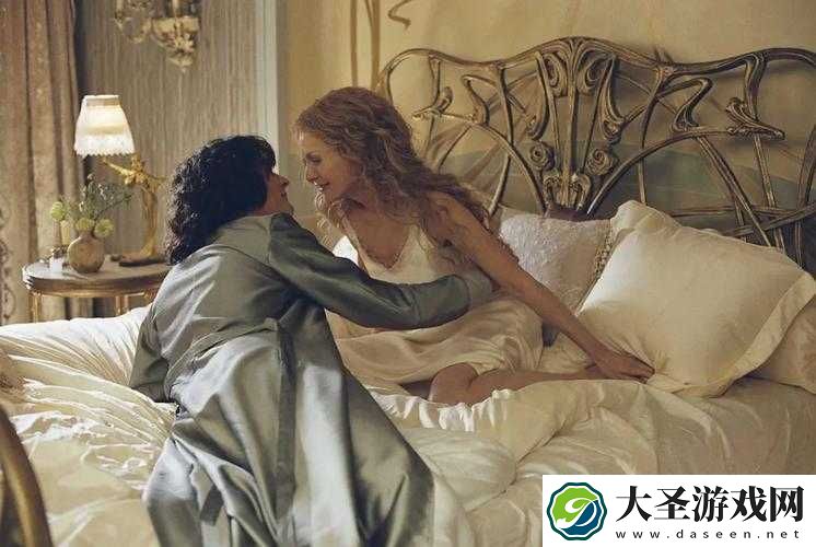 国产特效大片｜禁忌之恋｜欲望与虚实交织的感官盛宴
