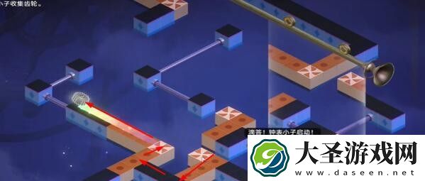 崩坏星穹铁道晖长石号梦境迷钟第一关怎么过