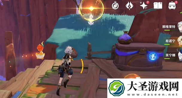 原神马穆勒石头染色怎么解密