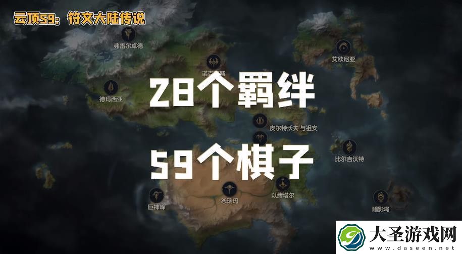 云顶之弈s9法师阵容攻略