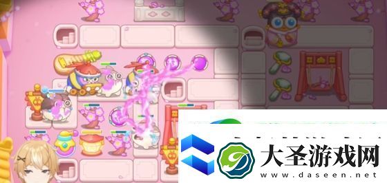 保卫萝卜4秋妃传第54关怎么过