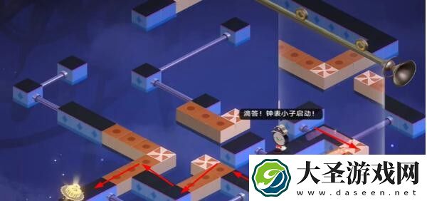 崩坏星穹铁道晖长石号梦境迷钟第一关怎么过