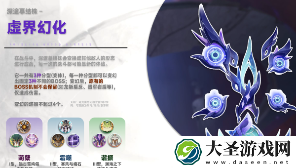 原神深邃摹结株怎么打