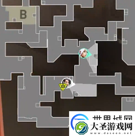 无畏契约源能行动小地图如何使用无畏契约手游小地图攻略