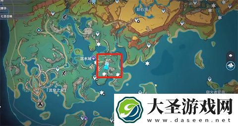 原神纳塔乌龟在哪