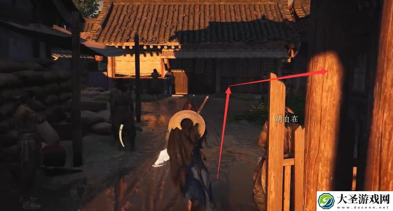 燕云十六声回首无路攻略