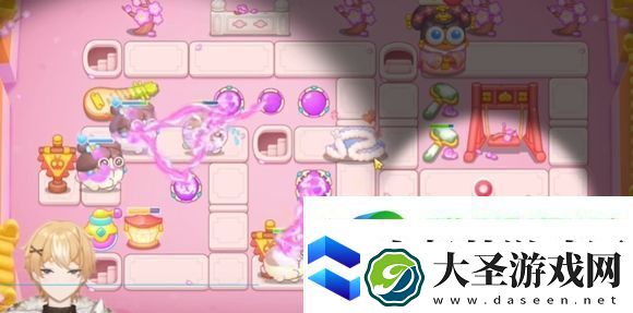 保卫萝卜4秋妃传第54关怎么过
