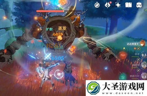 原神伤害怎么计算