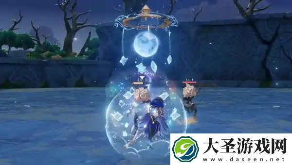原神恰斯卡深渊怎么玩