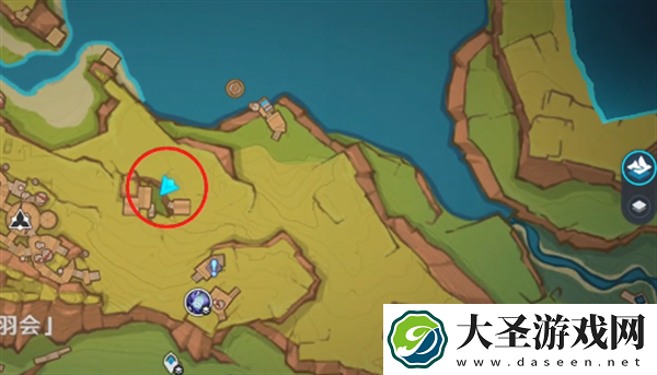 原神深邃摹结株怎么前往