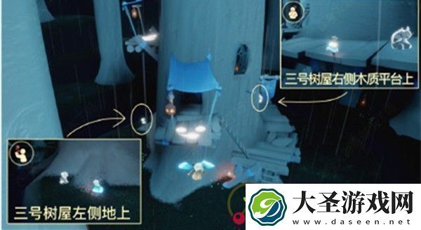 光遇集结季先祖在哪里