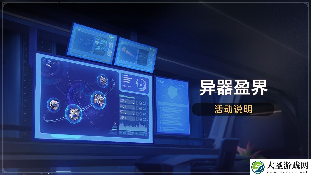 崩坏星穹铁道异器盈界活动玩法介绍