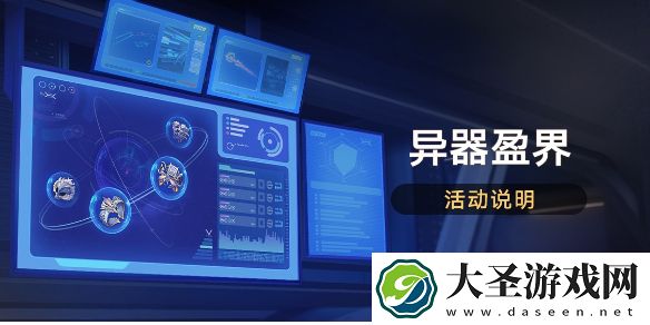 崩坏星穹铁道异器盈界活动玩法介绍
