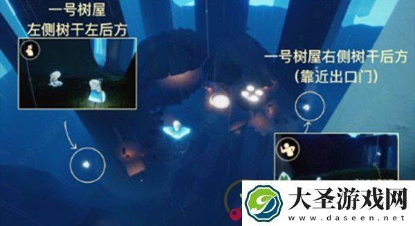 光遇集结季先祖在哪里