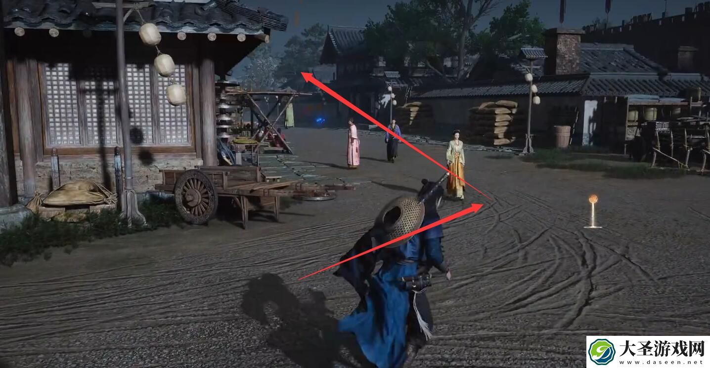 燕云十六声孤舟独影攻略