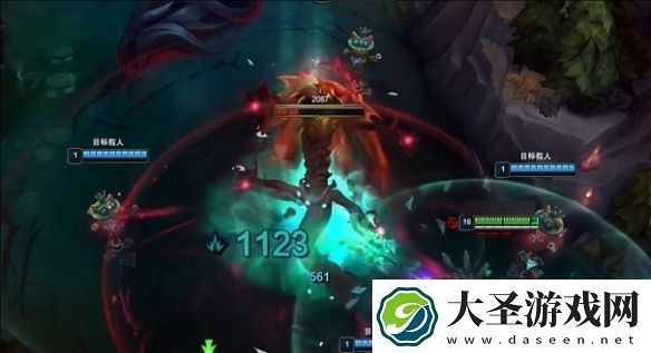 英雄联盟2025最新野怪厄塔汗作用解析