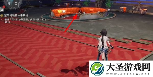 崩坏星穹铁道黎明鸣响的一千只铃怎么过
