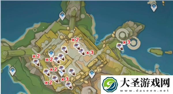 原神恰斯卡突破材料怎么获得