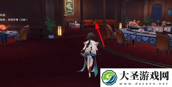 崩坏星穹铁道黎明鸣响的一千只铃怎么过