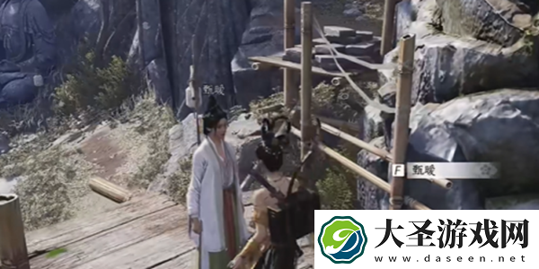 燕云十六声纸人夭奇遇攻略