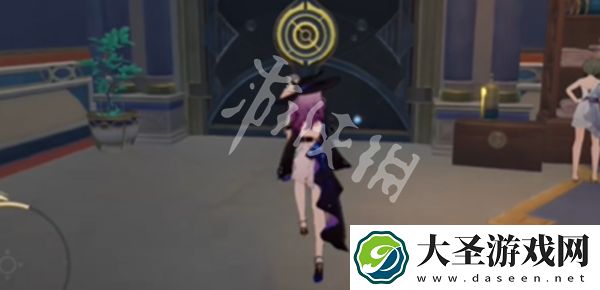 崩坏星穹铁道永恒圣城奥赫玛贼灵在哪