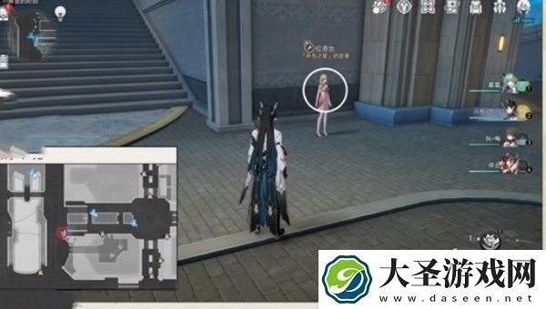 崩坏星穹铁道钟表把戏位置大全