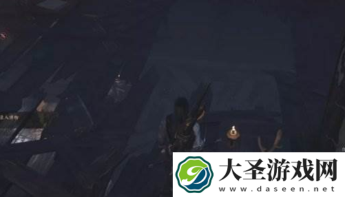 燕云十六声春秋别馆怎么过
