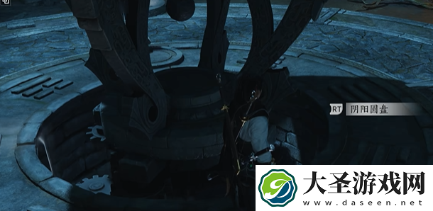 燕云十六声阴阳如影怎么过