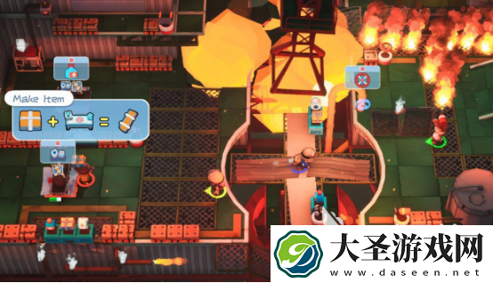 505games有哪些游戏 2025耐玩的505games手游合集