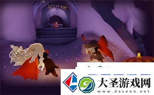光遇万圣节螃蟹恶作剧怎么做