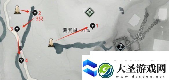燕云十六声清河蹊跷奇珍位置大全燕云十六声清河蹊跷奇珍位置汇总