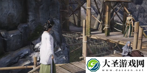 燕云十六声纸人夭奇遇攻略