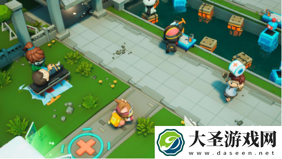 505games有哪些游戏 2025耐玩的505games手游合集