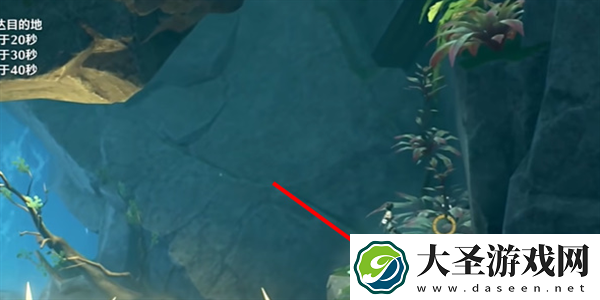 鸣潮横览山岳副本宝箱收集方法