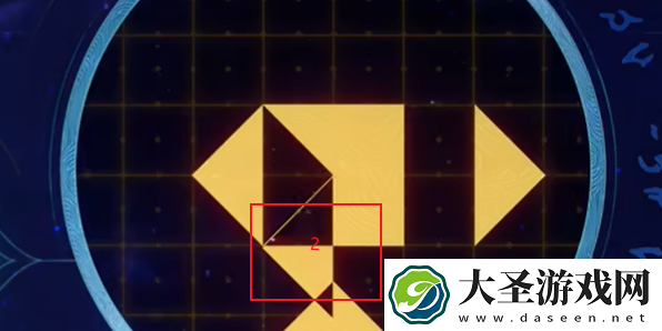 崩坏星穹铁道命运重渊预言算碑怎么解谜