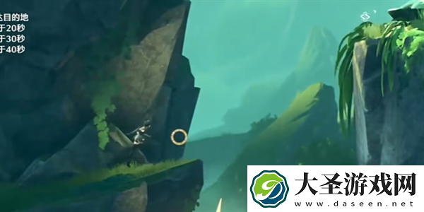 鸣潮横览山岳副本宝箱收集方法
