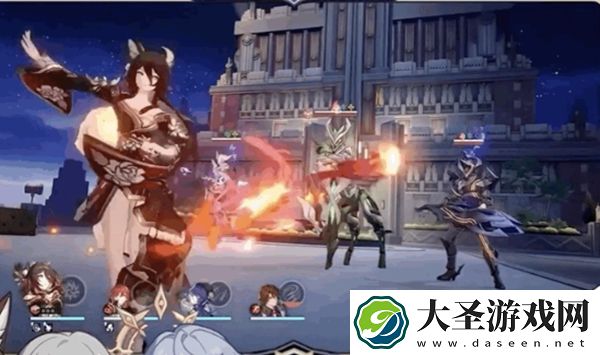 崩坏星穹铁道忘归人技能升级顺序是什么