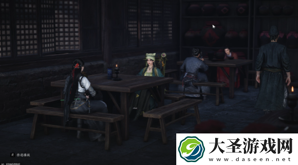 燕云十六声开封新客怎么过