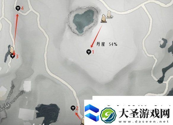 燕云十六声清河蹊跷奇珍位置大全燕云十六声清河蹊跷奇珍位置汇总