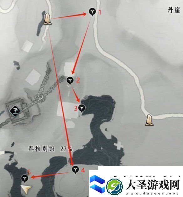 燕云十六声清河蹊跷奇珍位置大全燕云十六声清河蹊跷奇珍位置汇总