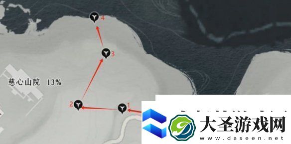 燕云十六声清河蹊跷奇珍位置大全燕云十六声清河蹊跷奇珍位置汇总